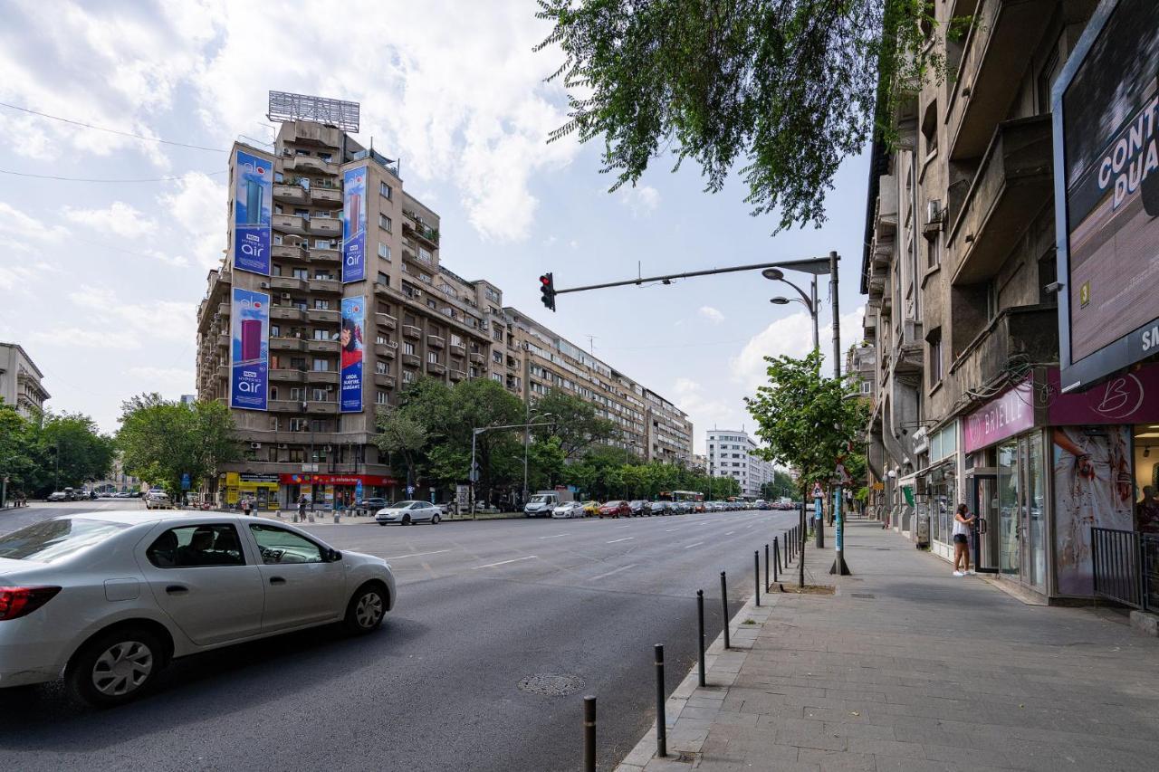 Cityheart Studio بوخارست المظهر الخارجي الصورة
