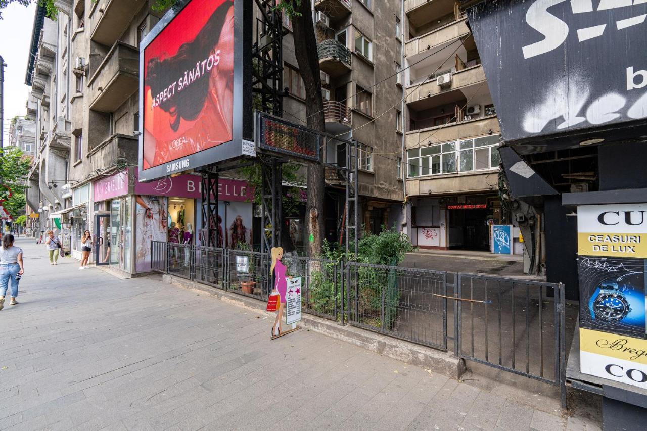 Cityheart Studio بوخارست المظهر الخارجي الصورة